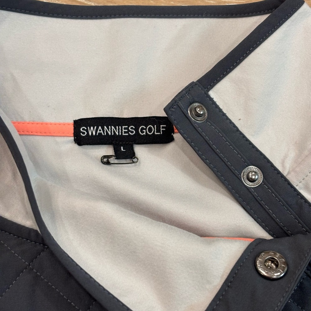 Golf pullover - image 4